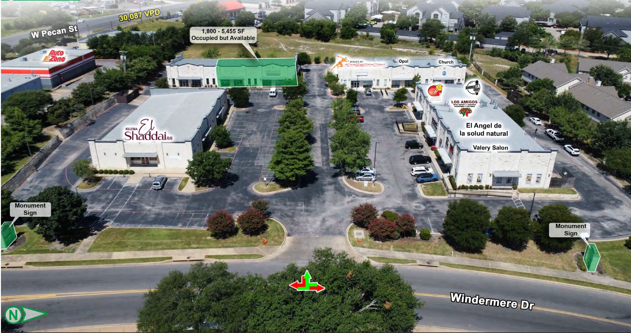 15806 Windermere Dr, Pflugerville, TX à louer Photo de l’immeuble– Image 1 sur 10