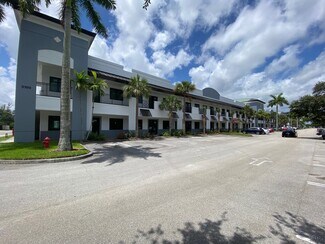 Plus de détails pour 9100 Belvedere Rd, Royal Palm Beach, FL - Bureau/Local commercial à louer