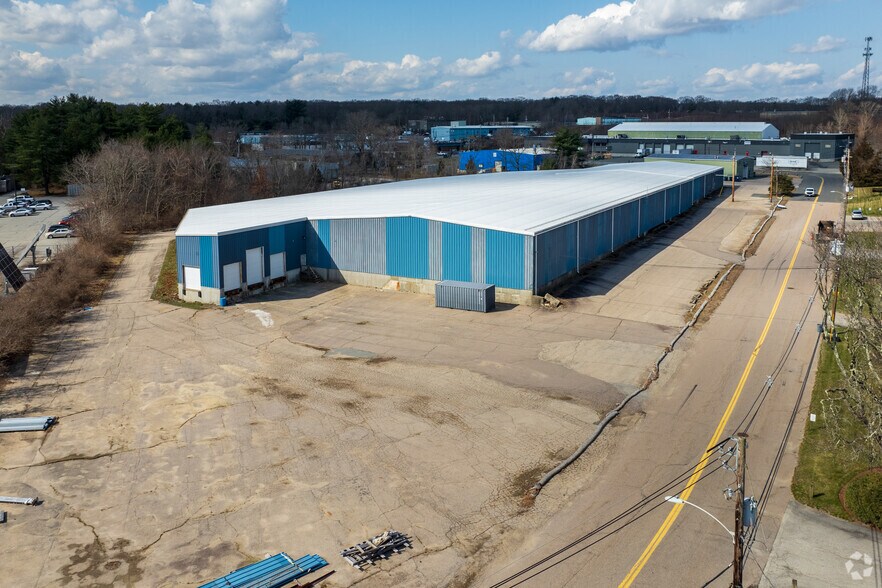 30 Franklin R McKay Rd, Attleboro, MA à louer - Aérien – Image 2 sur 19