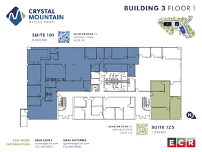 9433 Bee Caves Rd, Austin, TX à louer Plan d’étage– Image 1 sur 1