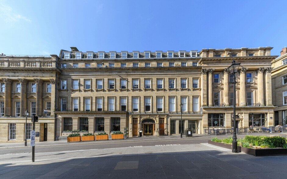 41-51 Grey St, Newcastle Upon Tyne à louer - Photo de l’immeuble – Image 2 sur 6