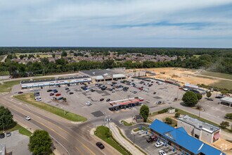 7265 Highway 64, Oakland, TN - Vue aérienne vue de carte