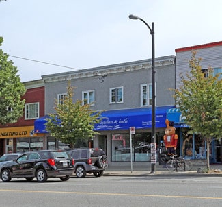 Plus de détails pour 3272-3278 Main St, Vancouver, BC - Local commercial à louer