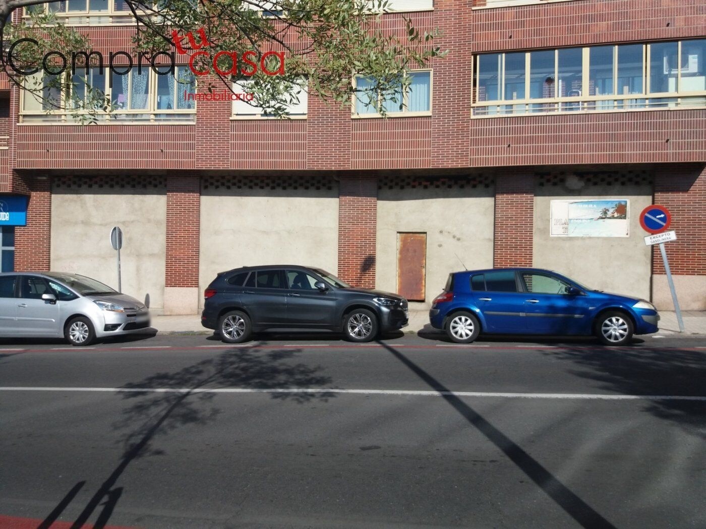 Local commercial dans Segovia, Segovia à louer Plan d’étage– Image 1 sur 5