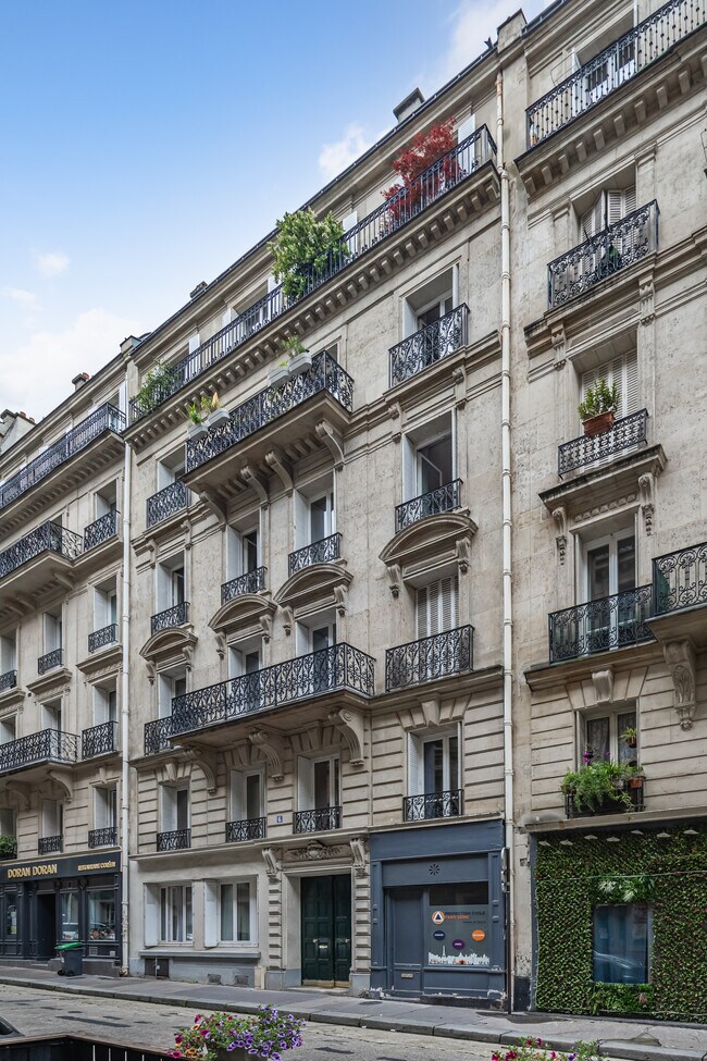 Plus de détails pour 6 Rue Sainte-Beuve, Paris - Local commercial à louer