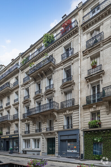 6 Rue Sainte-Beuve, Paris à louer - Photo principale – Image 1 sur 1