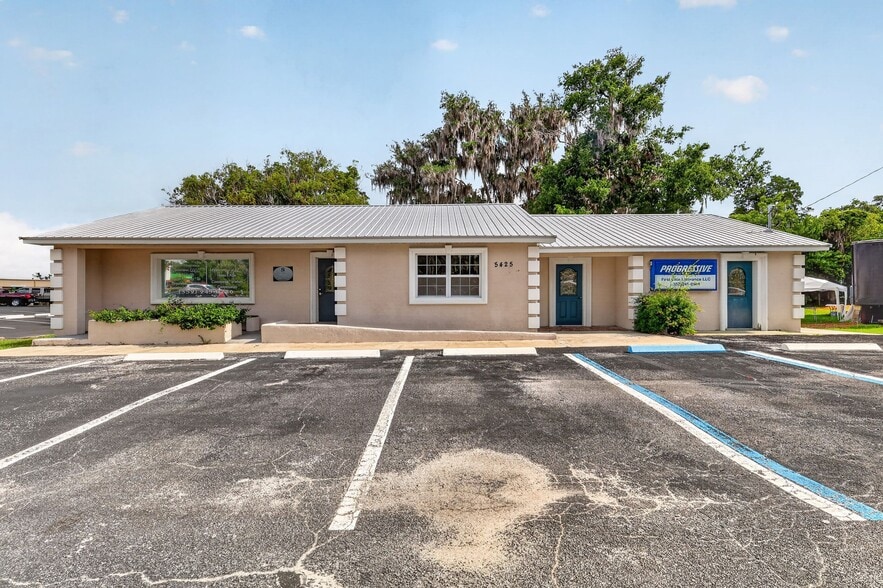 5425 SE 111th St, Belleview, FL à vendre - Photo principale – Image 1 sur 32