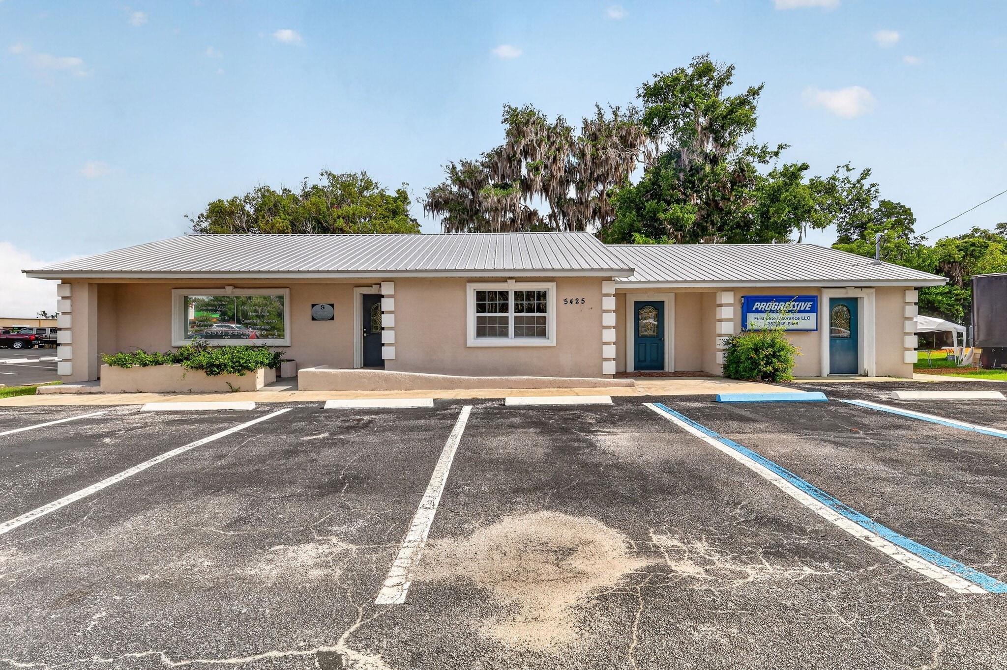 5425 SE 111th St, Belleview, FL à vendre Photo principale– Image 1 sur 33