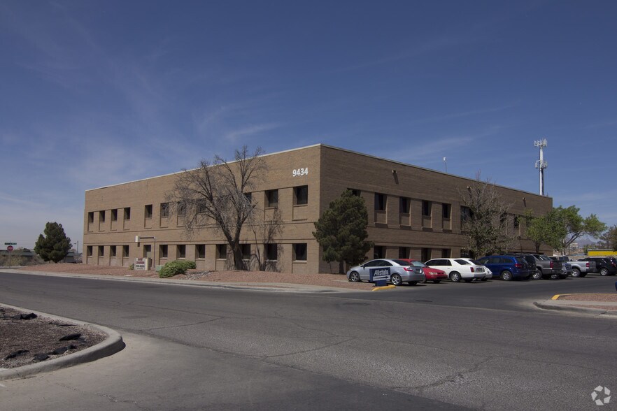 9434 Viscount Blvd, El Paso, TX à louer - Photo principale – Image 1 sur 17