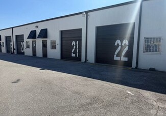 Plus de détails pour 2020 S Combee Rd, Lakeland, FL - Industriel/Logistique à louer