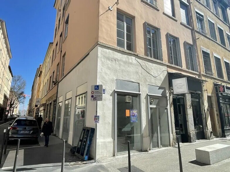 Local commercial dans Lyon à vendre - Photo de l’immeuble – Image 1 sur 6