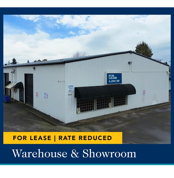 495 Highway 99 N, Eugene, OR à louer - Photo de l’immeuble – Image 1 sur 3