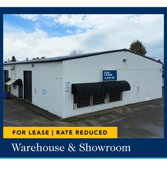 Plus de détails pour 495 Highway 99 N, Eugene, OR - Local commercial, Industriel/Logistique à louer
