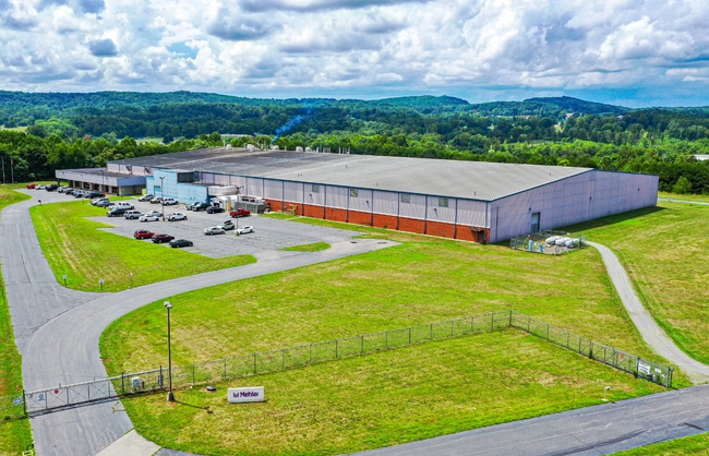 Plus de détails pour 175 Mehler Ln, Martinsville, VA - Industriel/Logistique à vendre