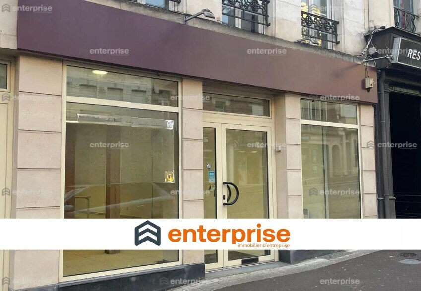 Local commercial dans Saint-Quentin à louer - Photo de l’immeuble – Image 1 sur 4