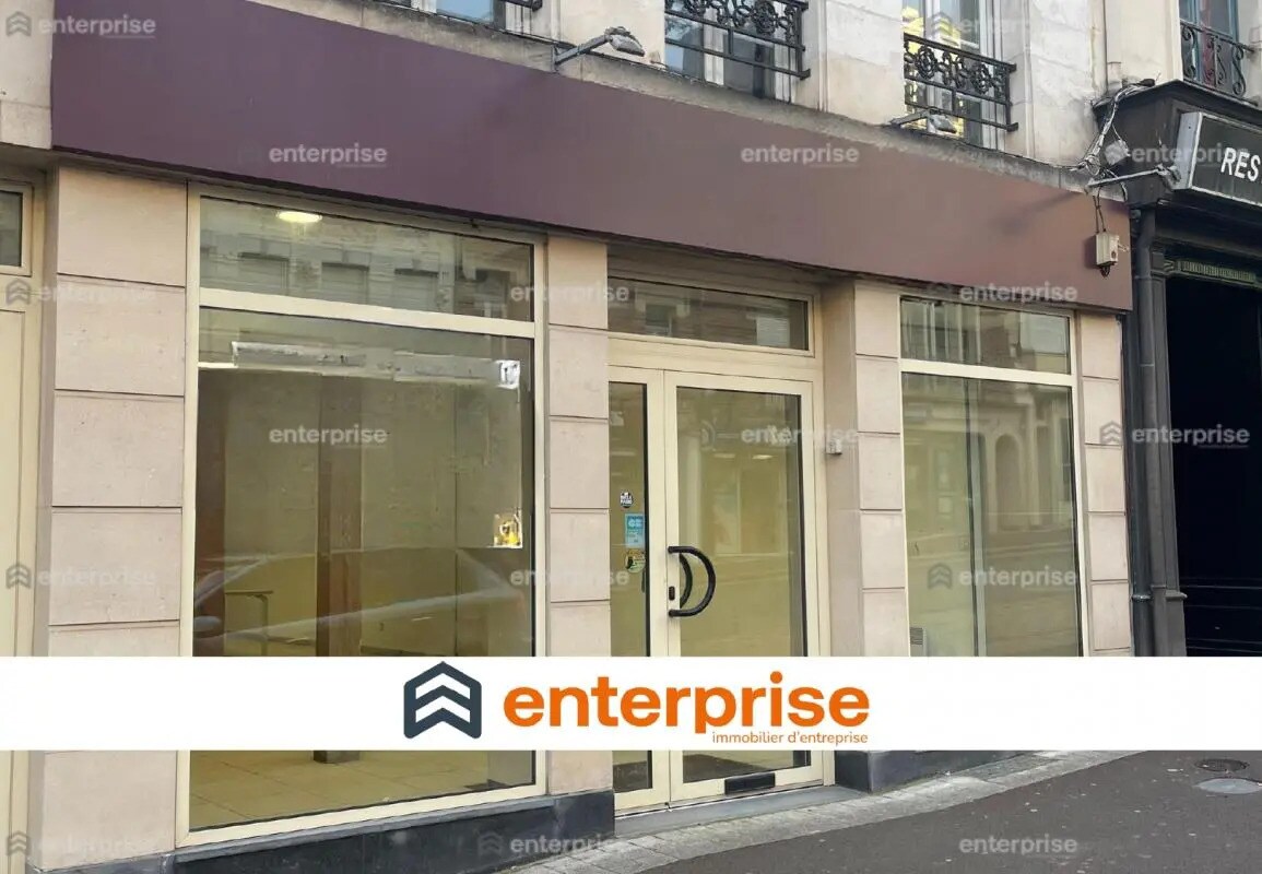 Local commercial dans Saint-Quentin à louer Photo de l’immeuble– Image 1 sur 5