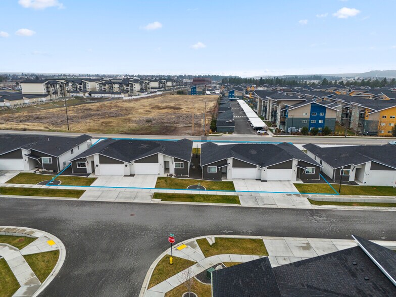 Spokane Valley Duplex Portfolio portefeuille de 7 biens à vendre sur LoopNet.fr - Photo principale – Image 3 sur 78