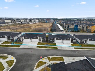 Plus de détails pour 1305 N Coach Dr, Spokane Valley, WA - Logement à vendre