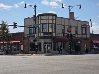 Plus de détails pour 4801-4821 W Irving Park Rd, Chicago, IL - Local commercial à louer