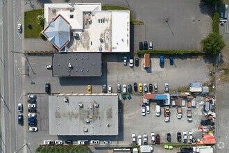 45877 Hocking Av, Chilliwack, BC - Vue aérienne  vue de carte