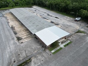 141 Industrial Ct, Pensacola, FL - VUE AÉRIENNE vue de carte - Image1