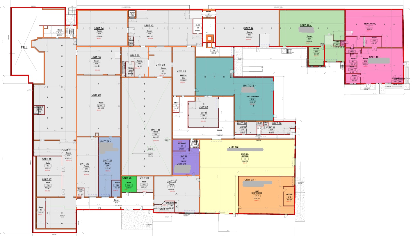 21-69 S Main St, Leicester, MA à louer Photo intérieure– Image 1 sur 1
