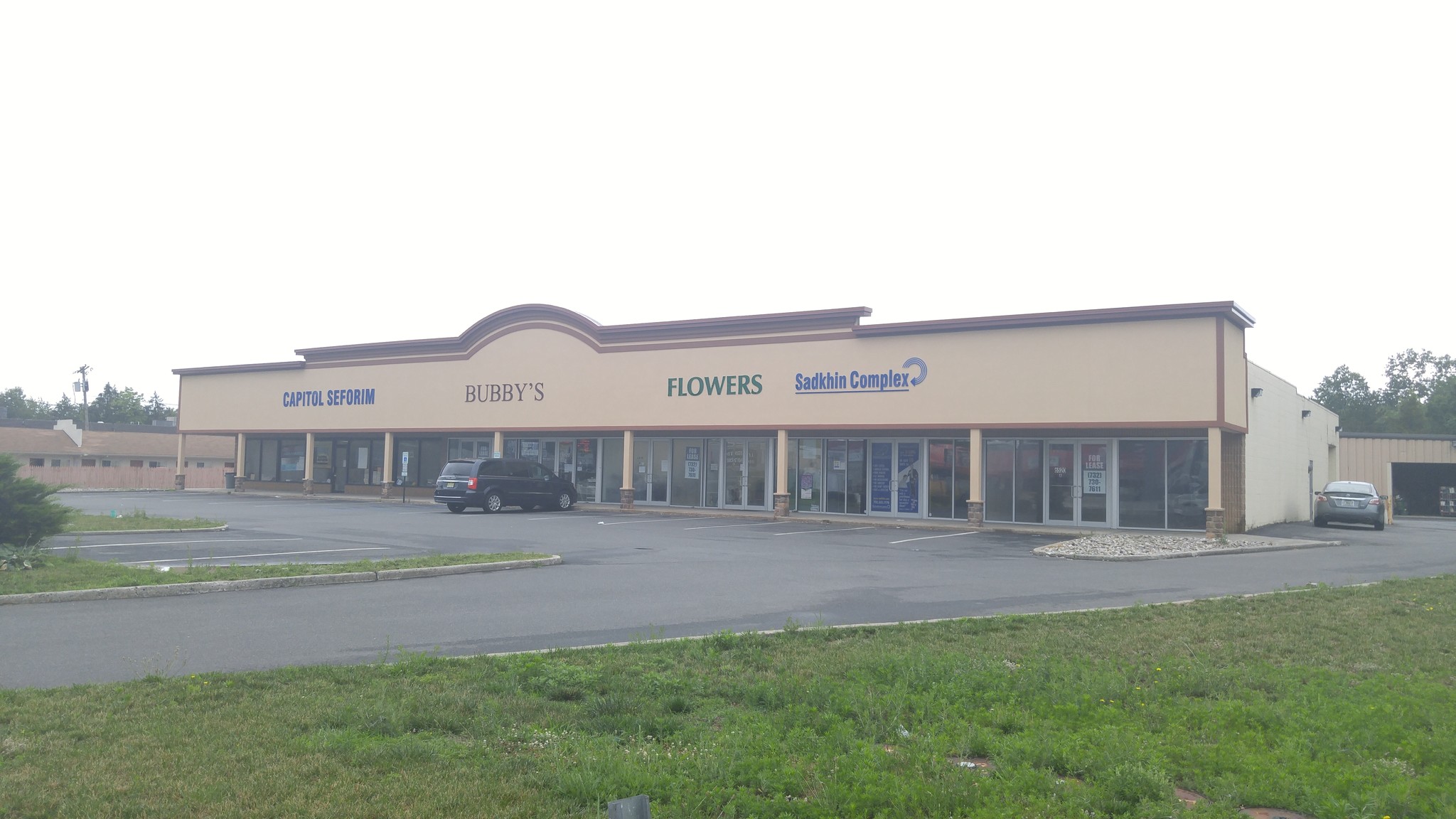 6520 US Highway 9, Howell, NJ à louer Photo de l’immeuble– Image 1 sur 2