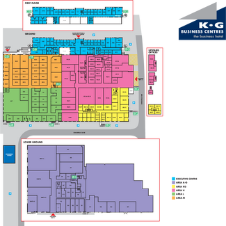 Plus de détails pour Kingsfield Clos, Northampton - Coworking à louer