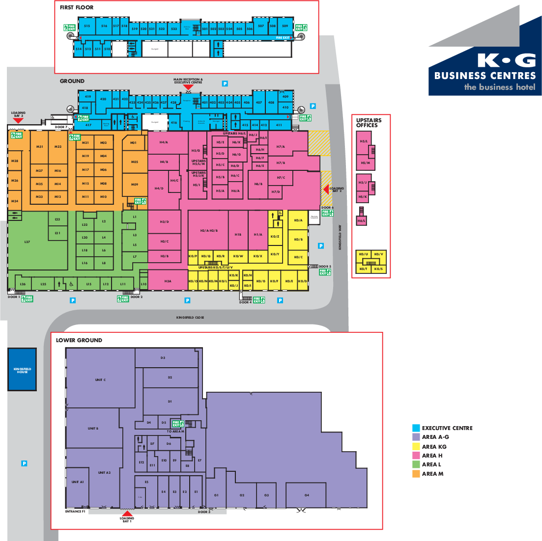 Kingsfield Clos, Northampton à louer Photo de l’immeuble– Image 1 sur 52