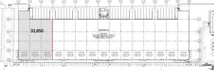 2301 NW 107th Ave, Doral, FL à louer Plan de site– Image 1 sur 2