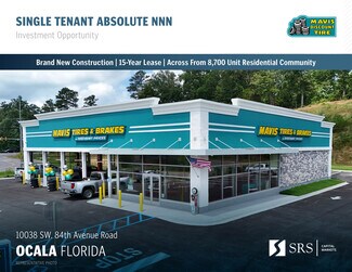 Plus de détails pour 10038 84th Avenue Rd, Ocala, FL - Local commercial à vendre