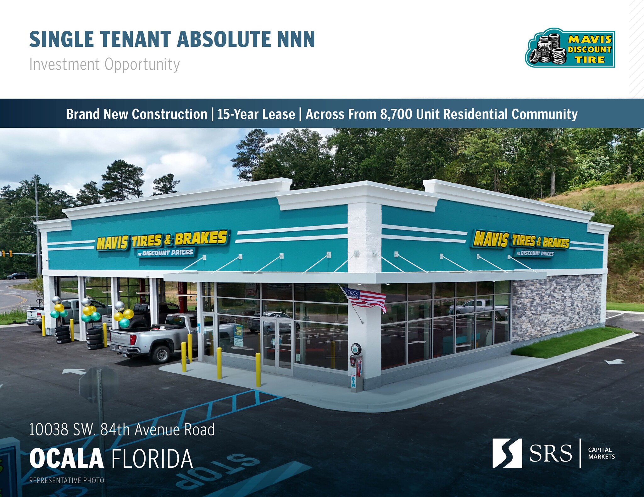 10038 84th Avenue Rd, Ocala, FL à vendre Photo principale– Image 1 sur 11