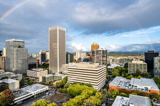 1515 SW Fifth Ave, Portland, OR - VUE AÉRIENNE  vue de carte