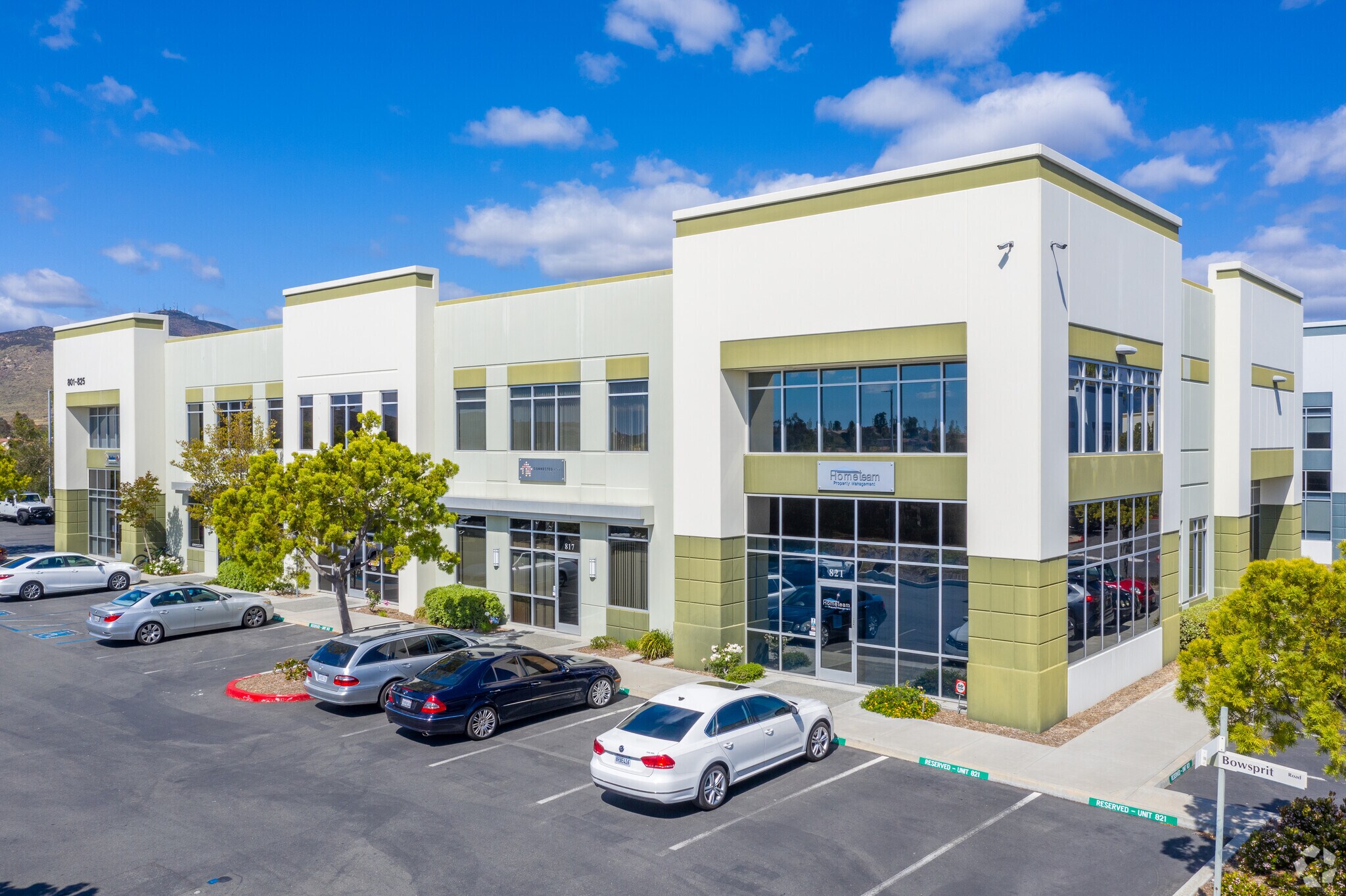 801-825 Bowsprit Rd, Chula Vista, CA à louer Photo principale– Image 1 sur 6