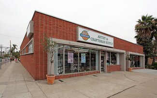 Plus de détails pour 3804-3806 4th Ave, San Diego, CA - Local commercial à louer