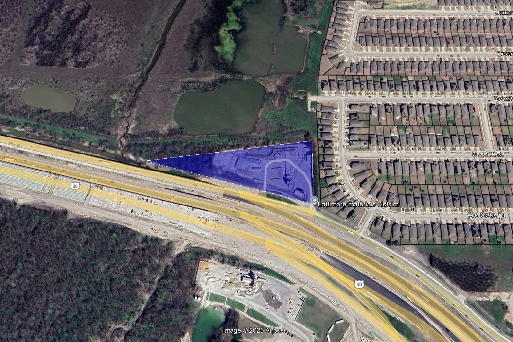 14700 Hwy US-80, Forney, TX à vendre Aérien– Image 1 sur 4