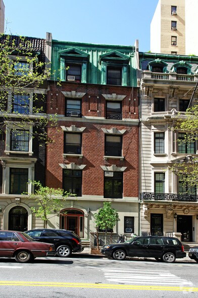 16 W 86th St, New York, NY à louer - Photo de l’immeuble – Image 2 sur 2