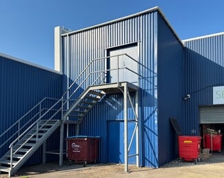 Plus de détails pour Old Wolverton Rd, Milton Keynes - Industriel/Logistique à vendre