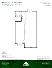 1000-1090 Gateway Blvd, Boynton Beach, FL à louer Photo intérieure– Image 1 sur 1