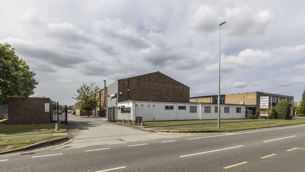 Road One, Winsford à louer - Photo de l’immeuble – Image 2 sur 3