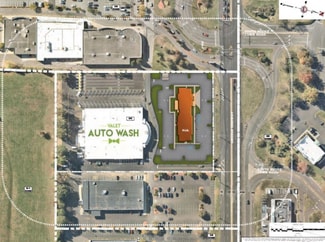 Plus de détails pour 2345 Lincoln Hwy, Langhorne, PA - Terrain à vendre