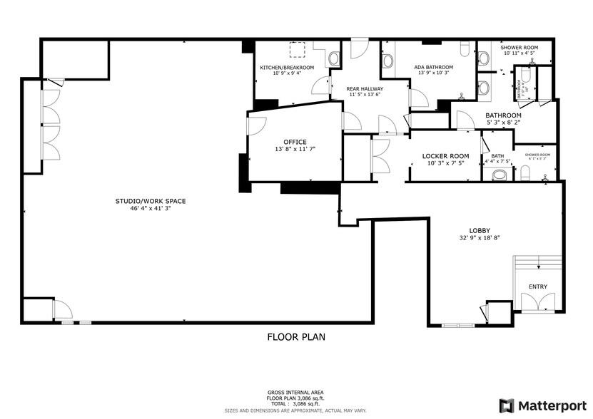 2200 Wisconsin Ave NW, Washington, DC à louer - Photo de l’immeuble – Image 2 sur 18