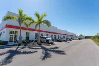 Plus de détails pour 16350 Innovation Ln, Fort Myers, FL - Local d'activités à louer