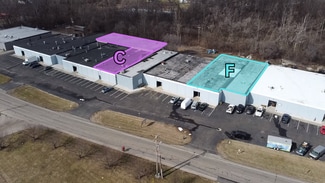 Plus de détails pour 5905 Wolf Creek Pike, Dayton, OH - Industriel/Logistique à louer