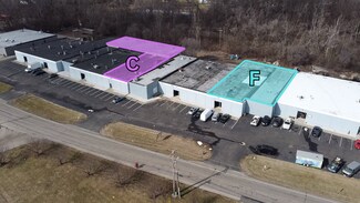 Plus de détails pour 5905 Wolf Creek Pike, Dayton, OH - Industriel/Logistique à louer