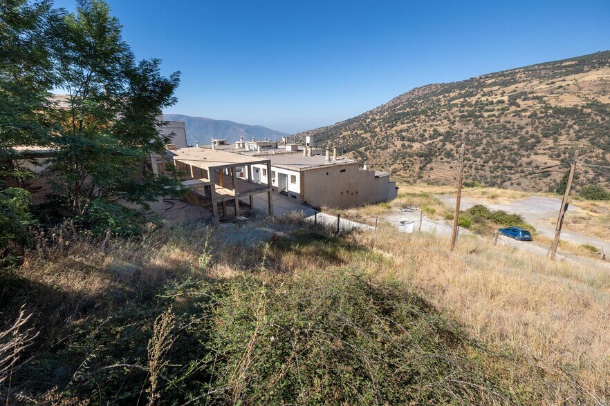 Terrain dans Bubión à vendre - Photo de l’immeuble – Image 1 sur 19