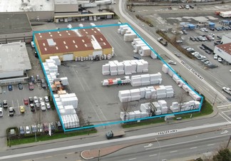 Plus de détails pour 19970 Fraser Hwy, Langley, BC - Industriel/Logistique à louer
