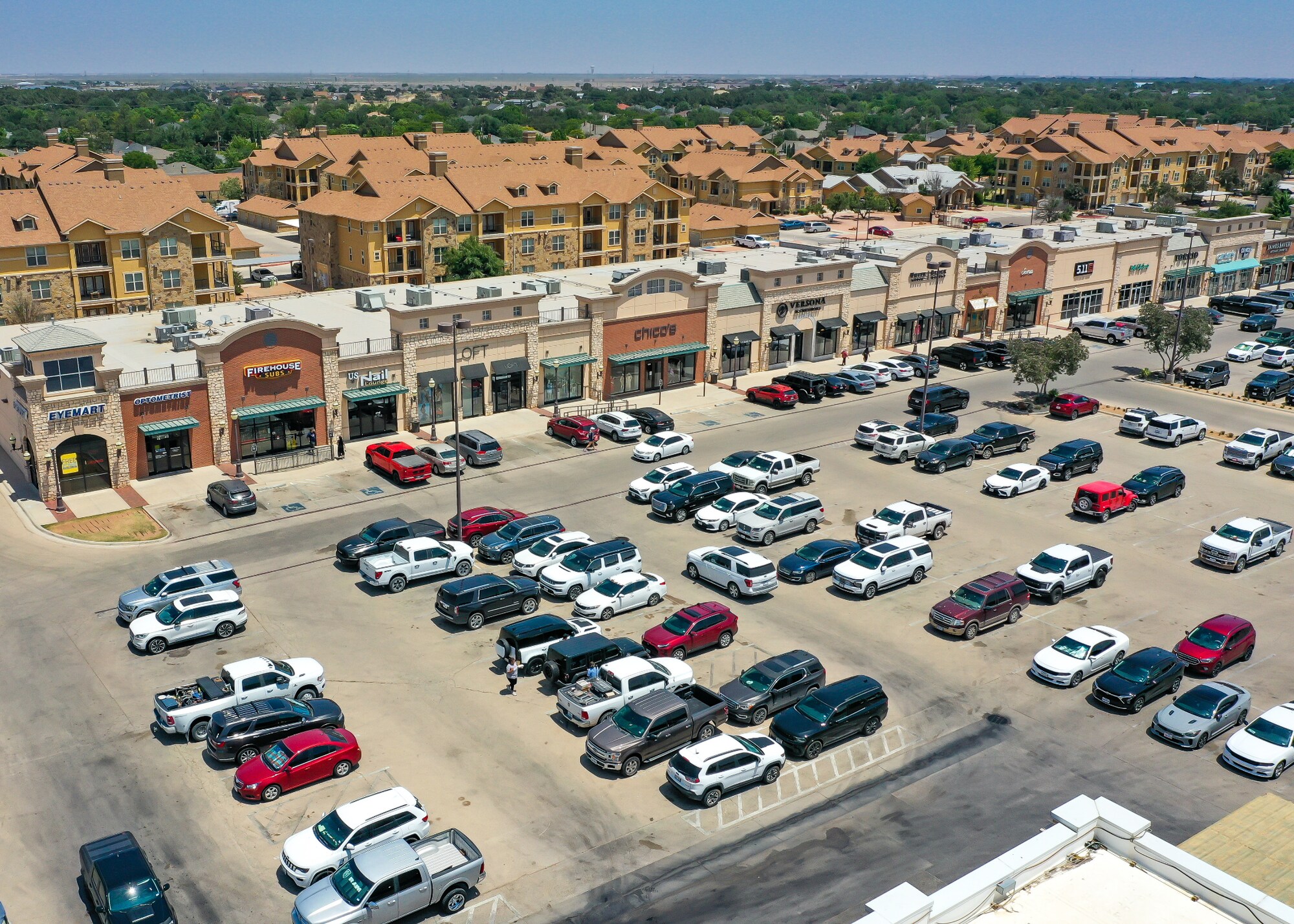 2810 W Texas 250 Loop Frontage Rd, Midland, TX à vendre Photo principale– Image 1 sur 13