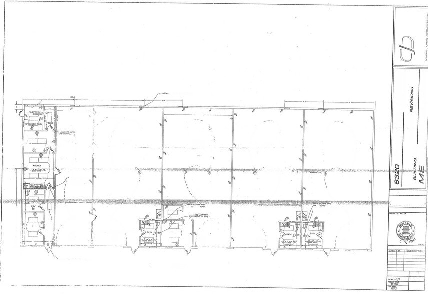 6320 W Bruns Rd, Monee, IL à louer - Plan de site – Image 2 sur 5