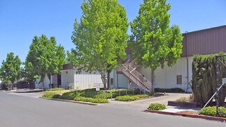 Plus de détails pour 1800 Lombardi Ln, Santa Rosa, CA - Industriel/Logistique à louer